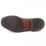 Cole Haan C04257 Mens Size 10 Brown Leather Oxfords Shoes Used