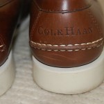 Men’s Cole Haan Resort Brown Leather Loafers 10 1/2 M Free Shipping