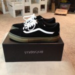 Vans X Odd Future Old Skool(Golf Wang) Tyler Black 11 Wtaps Supreme