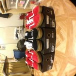 Golf Wang Vans Syndicate ODD FUTURE Red Gum 8 OLD SKOOL