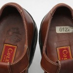shoes COLE HAAN Nike AIR brown woven leather Fisherman buckle sandals sz 9 M