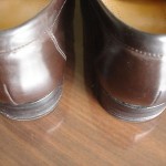 Cole Haan Men Brown Loafer Leather 11 M Great Preowned Condition