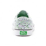 New Vans Era Overspray Paint Pack Splatter Dots True White Mens Sz 9 Skate Vault