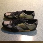 DIESEL Paralex Men’s Shoes Size US 13  EU 47  Mercury