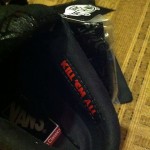 Vans Metallica Half Cab Pro 8.5 Brand New Sk8 Hi Era Authentic Supreme