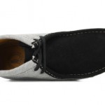 Clarks Originals Wallabee (Grey Combi Suede 10.5)
