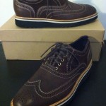 Cole Haan Air Morris Wing Oxford – Men’s 8.5 – Brown – Brand New & Beautiful!