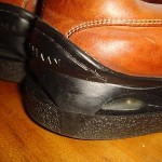 Cole Haan Shoes Nike Air Brown Leather Comfort 8 M Loafer Slip On Casual Dress