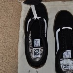 Odd Future Vans Syndicate Black Size 9.5 Golf Wang OFWGKTA Supreme