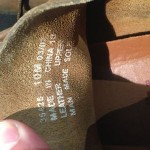 Clarks Wallabee Brown mid rise Size 10m 03/07