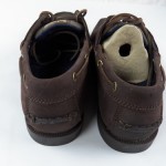 Timberland Men’s KiaWah Bay Boat Shoe – Size 10 Brown