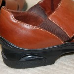 Men’s Cole Haan Brown Leather Sandals 8 1/2 M Free Shipping