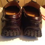 Mens Cole Haan Gunnison shoes sz 8