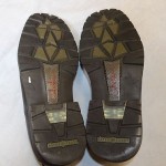 COLE HAAN Waterproof Slip On Nike Air Sole Loafers Shoes Size 13 M