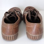 MENS BROWN LEATHER COLE HAAN SHOES SZ 10-10.5