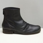 New Diesel Highactive Mens Black Leather Boots size 44 zip closure 11 11.50