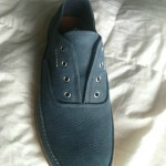 Timberland Earthkeepers for Men size 9 Blue Oxford Boatshoe style