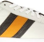 DIESEL Happy Hour Lounge Leather Designer Mens Shoe Sneaker Sz 10 US 43 EUR