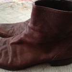 Hugo Boss Ankle Boots Western Style Size 11