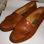 COLE HAAN Mens 11M  Moccasins Slip On Casual Leather Shoes Loafers