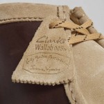 Clarks Originals Wallabee Rocky Brown Combi Suede  13292