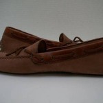 Cole Haan Mens Shoes – Driving Moccasins/Loafers – Brown – Leather – Size 13D