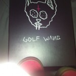 Vans Syndicate Old Skool Pro S Sz 10 Red Golf Wang Odd Future OFWGKTA Supreme