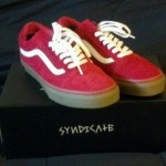 Golf Wang vans 10.5 syndicate ODD FUTURE TYLER THE CREATOR old skool SUPREME