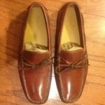 New Cole Haan Paseo Camp Moc II – Size 11 – Papaya – ORIGINALLY $168.00