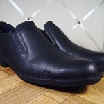 MENS COLE HAAN SLIP ON COMFORT SHOES SZ-8.5 M