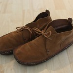 RARE PRETTY CLARKS ORIGINALS DESERT RAIN SHOES 8UK GALLAGHER YUKETEN PARKA GREEN