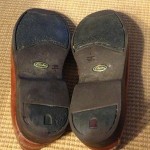 Clarks Travel Soft Brazilian Leather Loafers Very Comfortable! Size 10 M