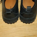 Mens Black Cole Haan Leather Sneakers Size 13 M. EXCELLENT!