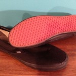 Vans Slip-On, Size 15 Black