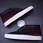 Vans California Chukka boot sk8 hi Hiker vault Era supreme bape Mens sz 9½ shoes
