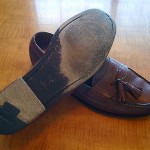 “VINTAGE” GORGEOUS & CLASSY “RUST” COLE HAAN LOAFERS SZ10.5(D)WOW