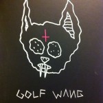 Vans Syndicate Golf Wang Tyler The Creator Size 9.5 Blue