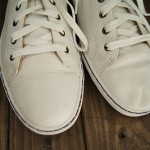 Cole Haan Nike Air White Leather 11 Men’s Casual Shoes