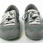 DIESEL Spin Gray Sneakers Mens size 9.5 M Used $95