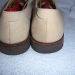 COLE HAAN MENS 10 SHOES BROWN TAN SUEDE OXFORDS USA