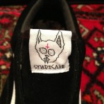 Golf Wang Vans Tyler The Creator Syndicate Supreme Size 10 DS Black