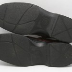 shoes COLE HAAN Nike AIR brown woven leather Fisherman buckle sandals sz 9 M