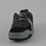 MEN DIESEL KORBIN II BLACK GRAY CLASSIC CASUAL US 7 NIB NO RESERVE