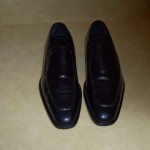 Mens Black Cole Haan Nike Air Loafers Sz 9 M Sweet !
