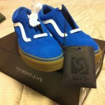 Vans Syndicate Golf Wang Tyler The Creator Size 9.5 Blue