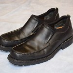 COLE HAAN Waterproof Slip On Nike Air Sole Loafers Shoes Size 13 M