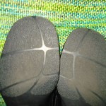 COLE HAAN SANTA BARBARA NIKE AIR BLACK  LOAFER SHOES  9.5 M
