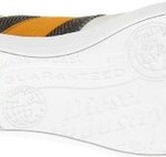 DIESEL Happy Hour Lounge Leather Designer Mens Shoe Sneaker Sz 10 US 43 EUR