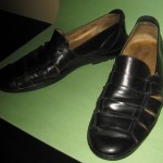 Mens sz 10 Cole Haan Nike Air Summer Shoes Excellent Comfort