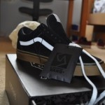 Odd Future Vans Syndicate Black Size 9.5 Golf Wang OFWGKTA Supreme